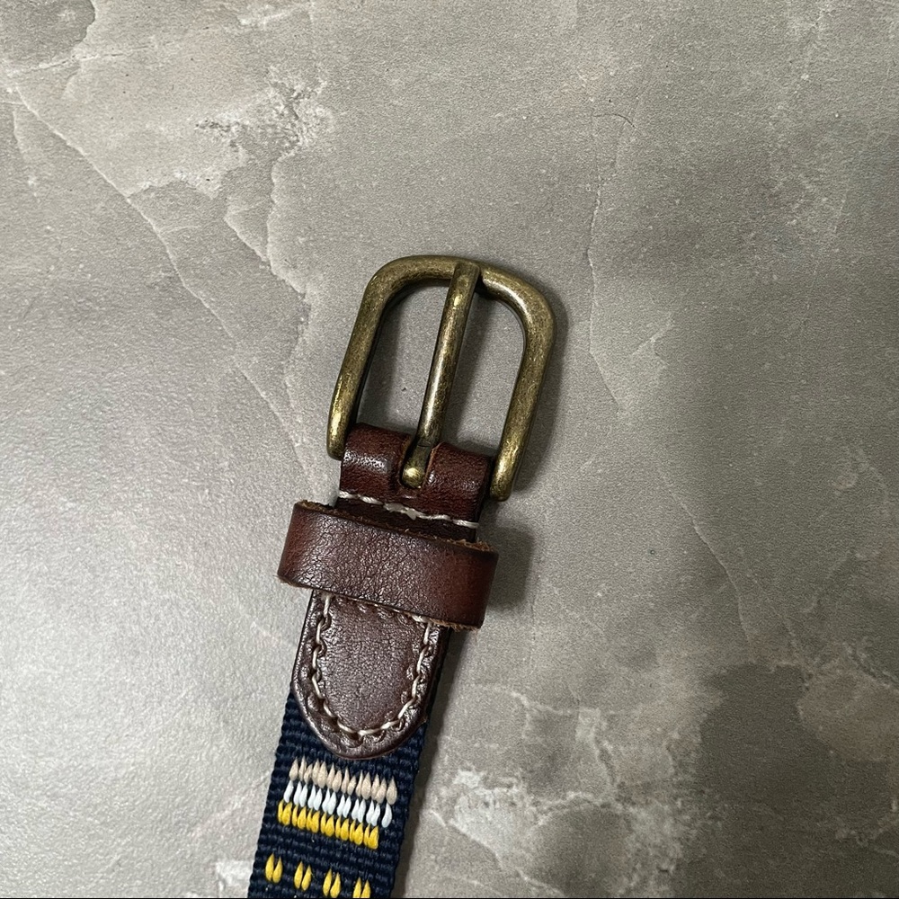 Scotch & Soda Belt, Size M - Picture 7 of 7